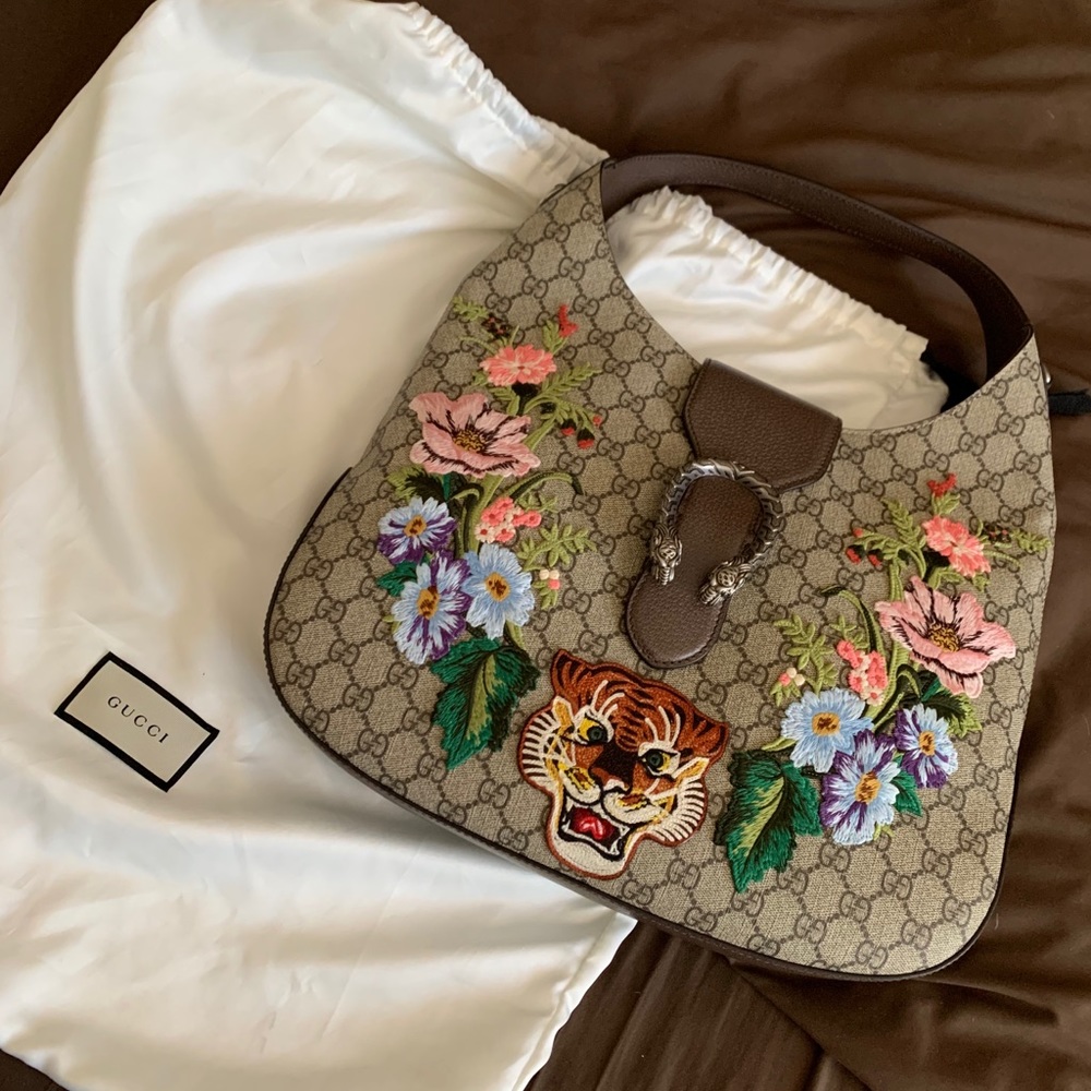 Gucci Dionysus hobo.